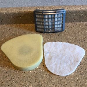 *4 for $25* Filter Parts for a Shark Navigator Vacuum